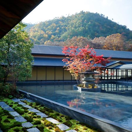 Roku Kyoto, Lxr Hotels & Resorts Buitenkant foto