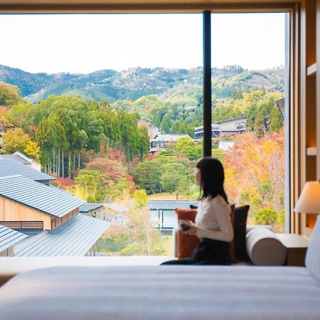Roku Kyoto, Lxr Hotels & Resorts Buitenkant foto