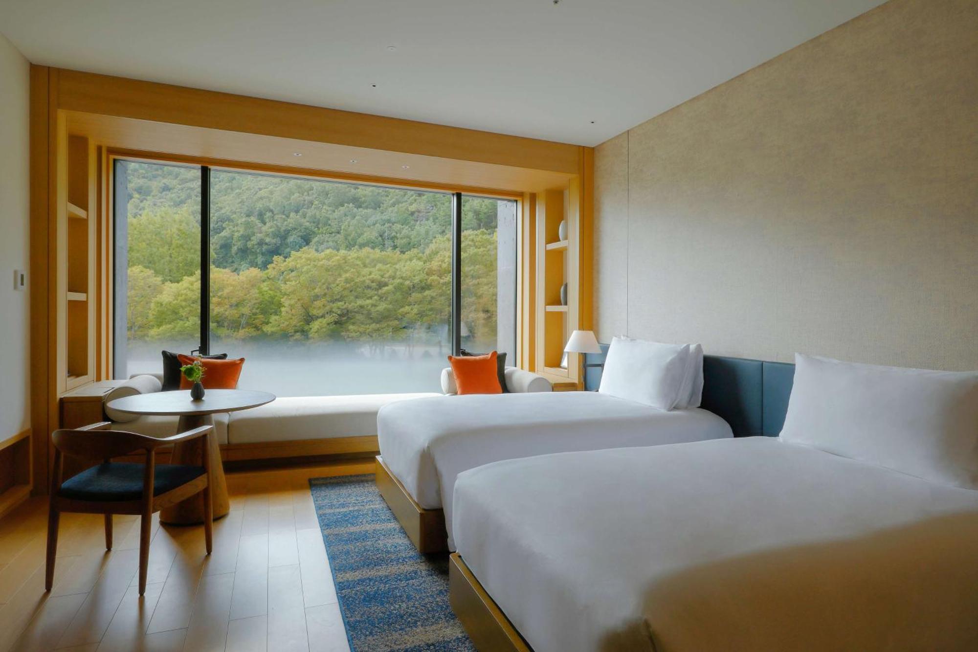 Roku Kyoto, Lxr Hotels & Resorts Buitenkant foto
