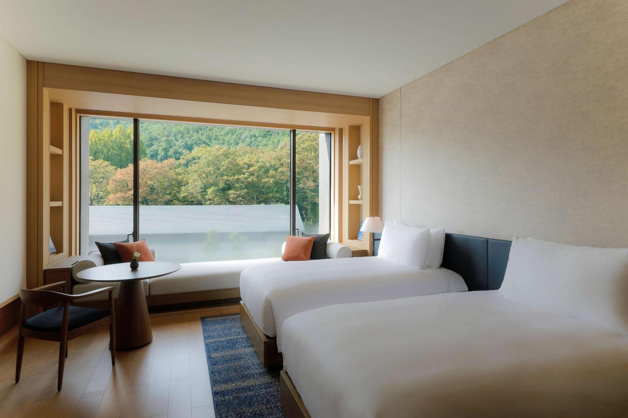 Roku Kyoto, Lxr Hotels & Resorts Buitenkant foto