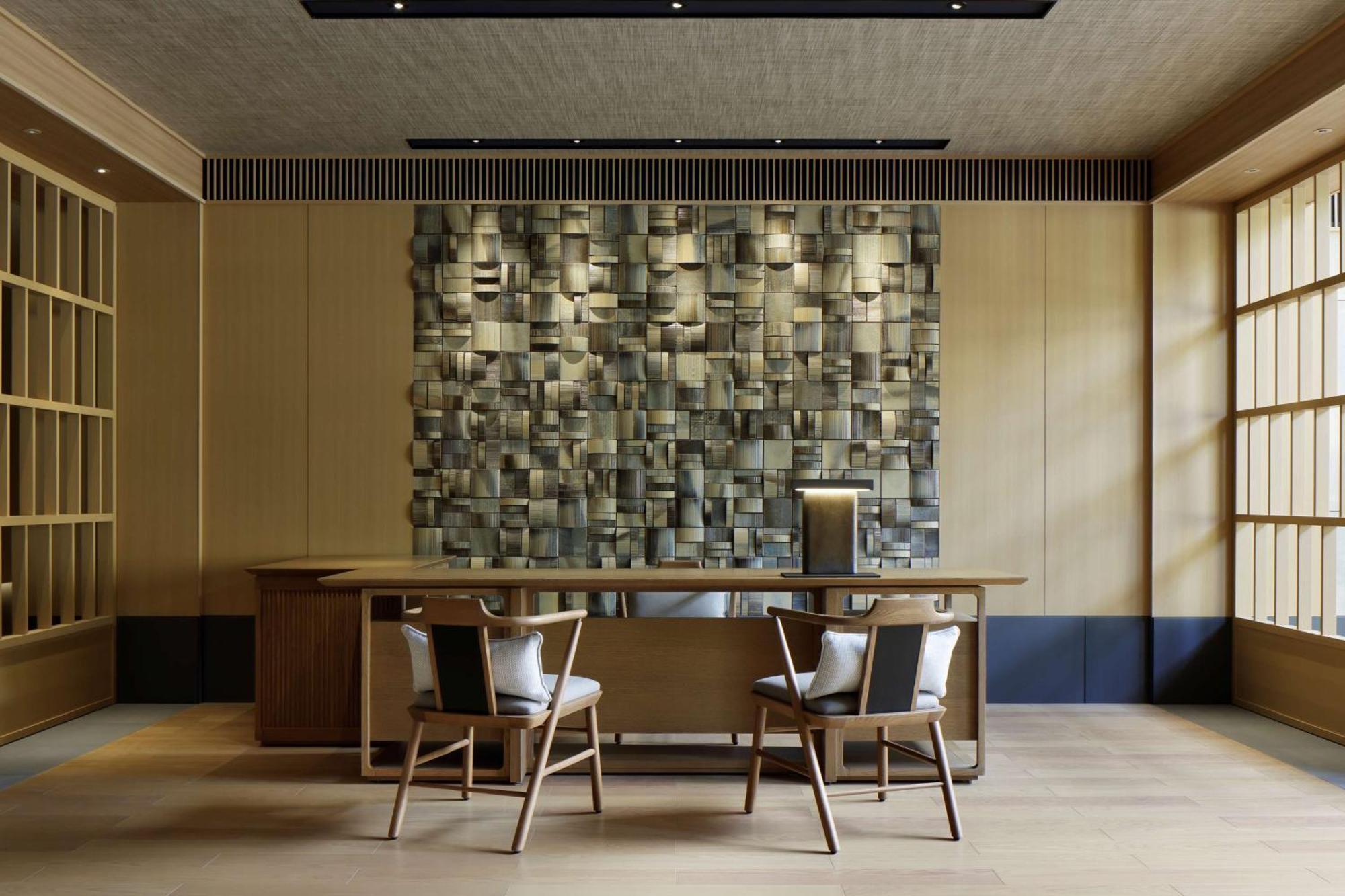 Roku Kyoto, Lxr Hotels & Resorts Buitenkant foto