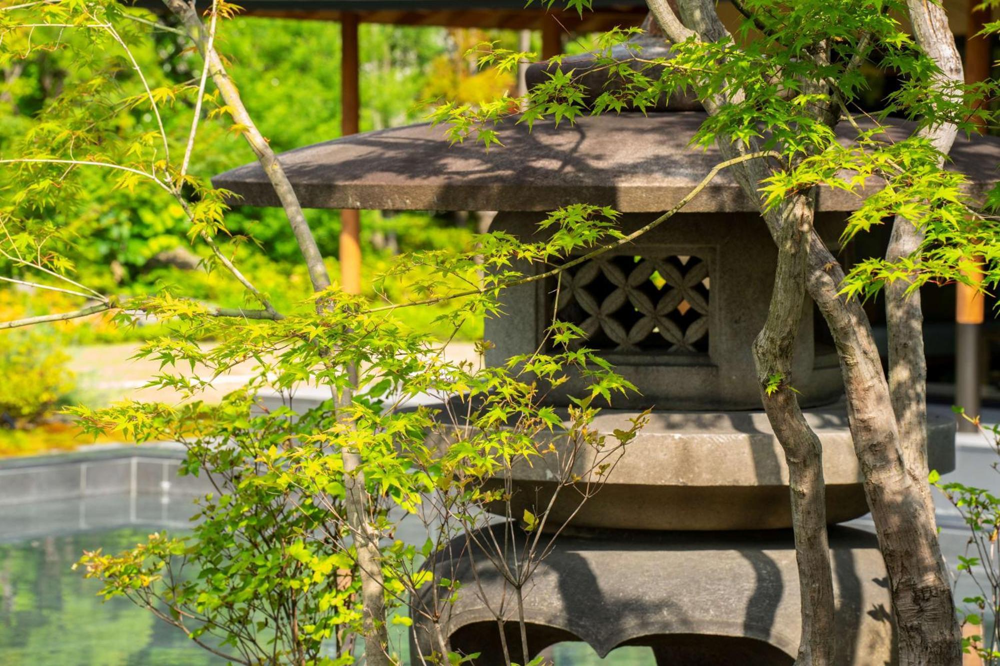 Roku Kyoto, Lxr Hotels & Resorts Buitenkant foto