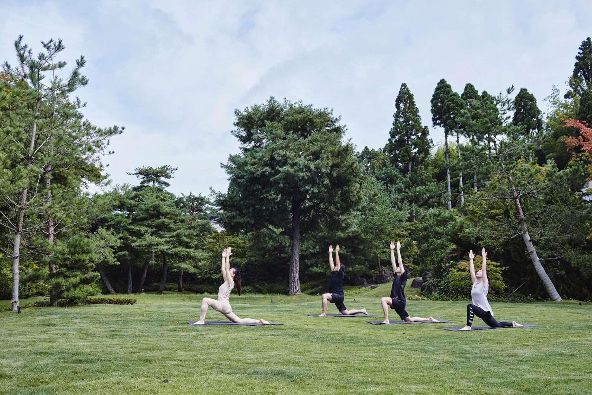 Roku Kyoto, Lxr Hotels & Resorts Buitenkant foto