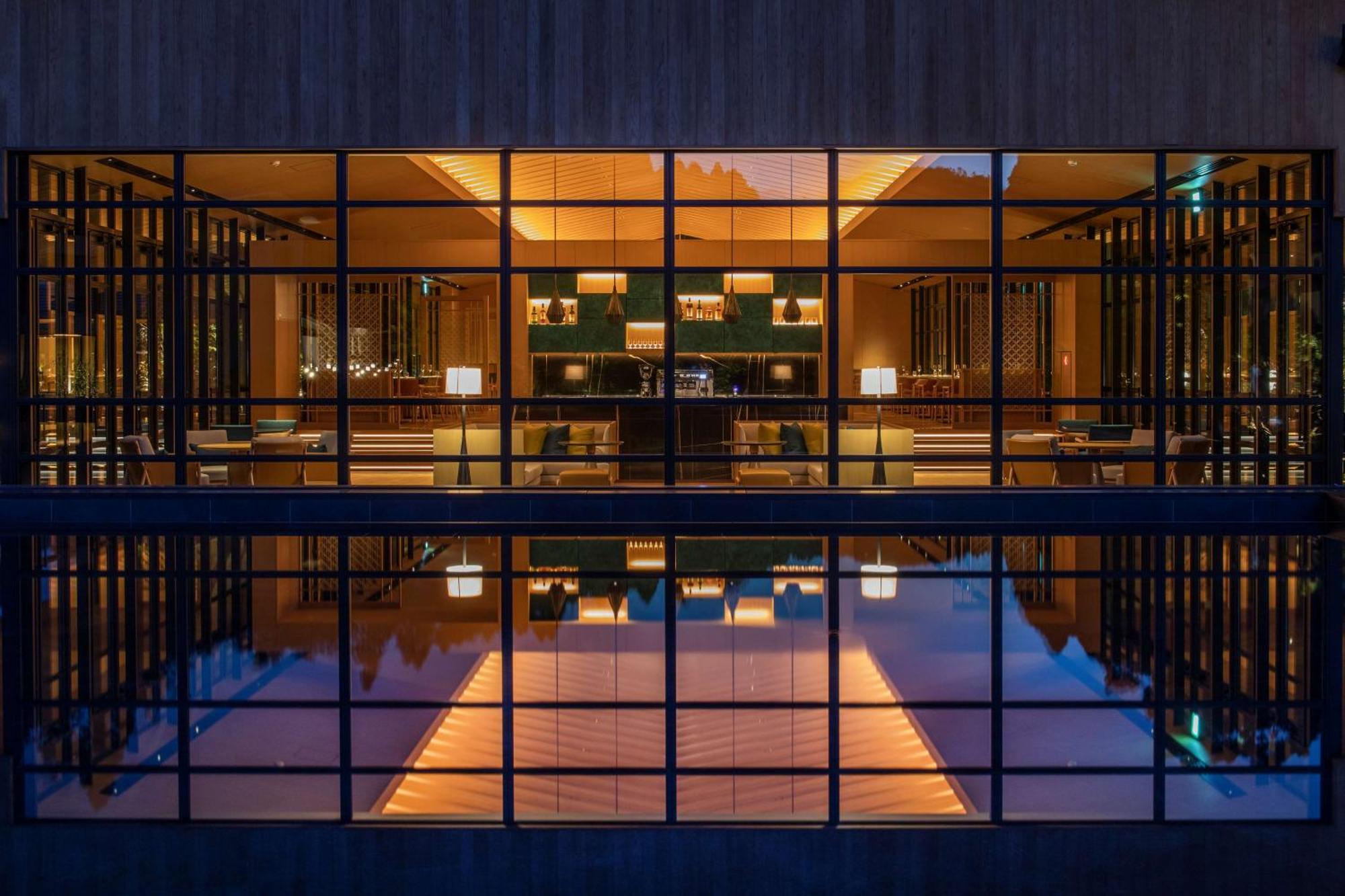Roku Kyoto, Lxr Hotels & Resorts Buitenkant foto