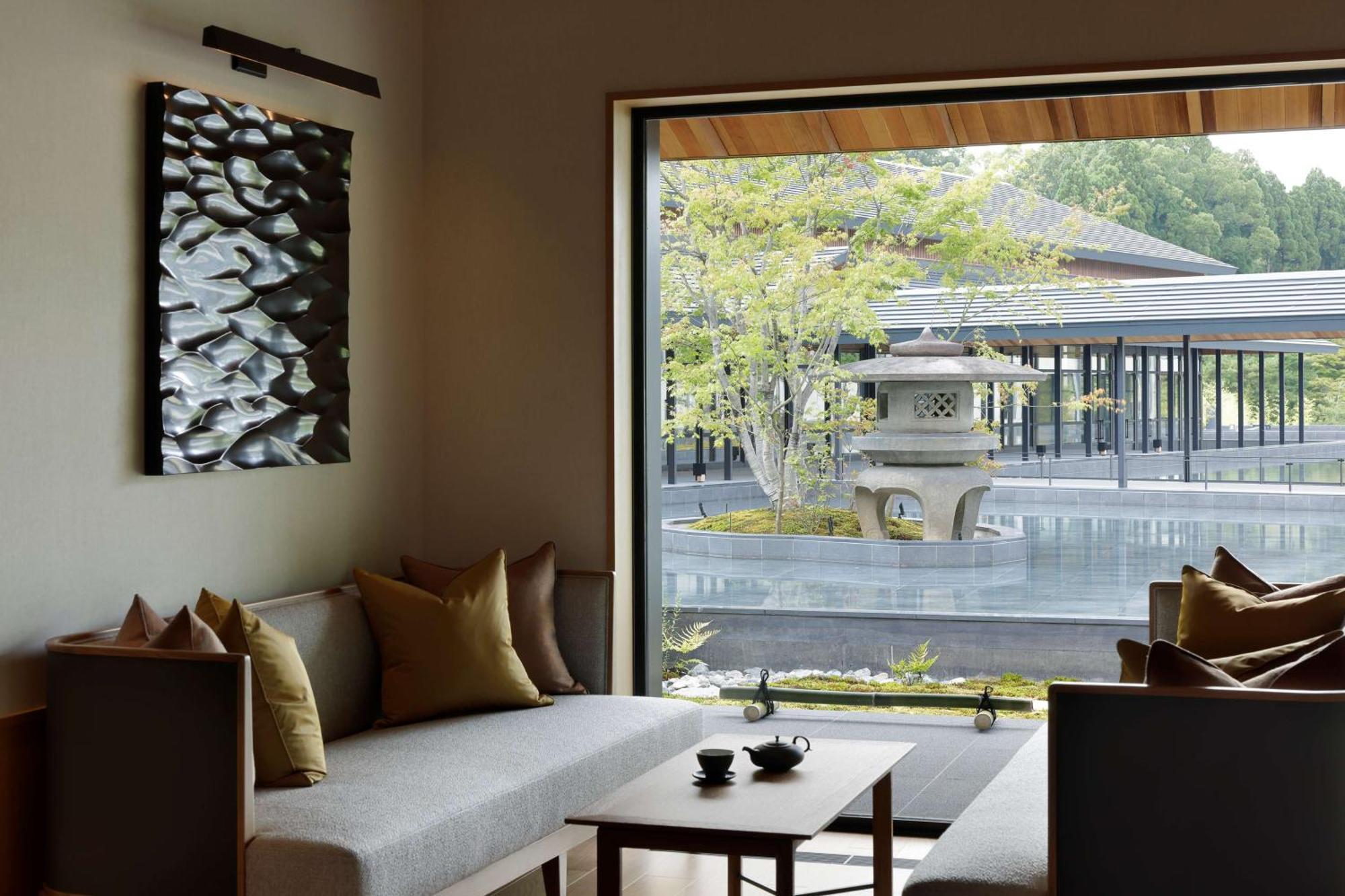 Roku Kyoto, Lxr Hotels & Resorts Buitenkant foto