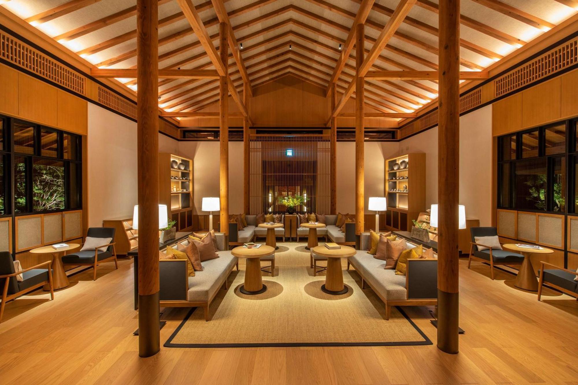 Roku Kyoto, Lxr Hotels & Resorts Buitenkant foto