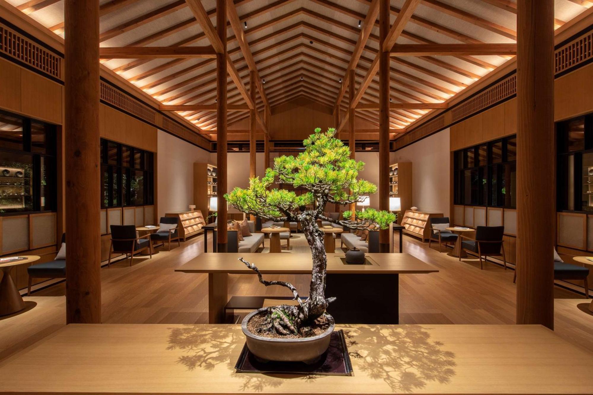 Roku Kyoto, Lxr Hotels & Resorts Buitenkant foto