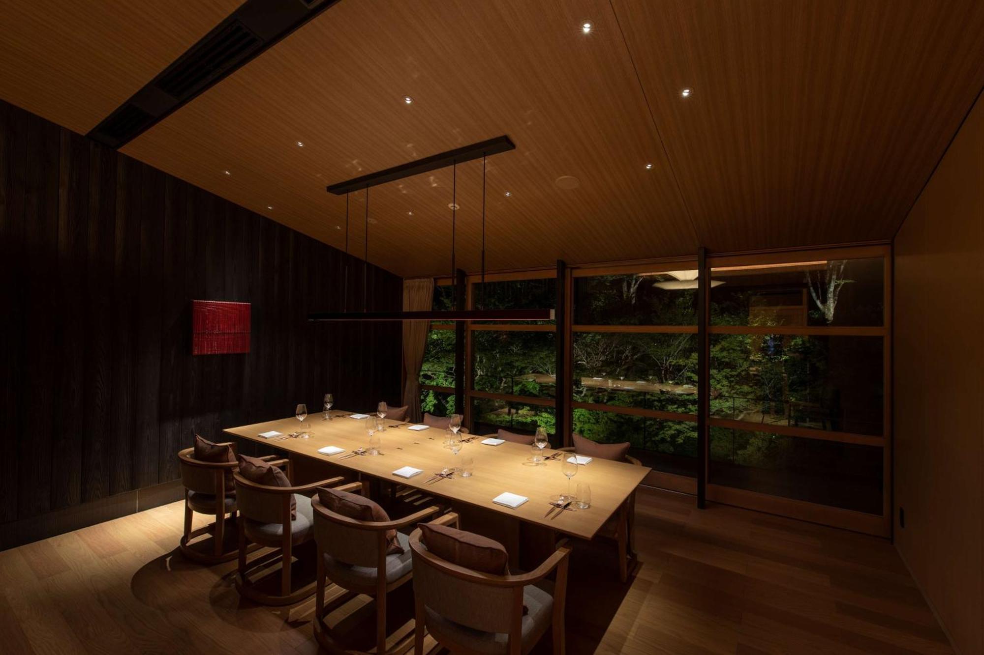 Roku Kyoto, Lxr Hotels & Resorts Buitenkant foto