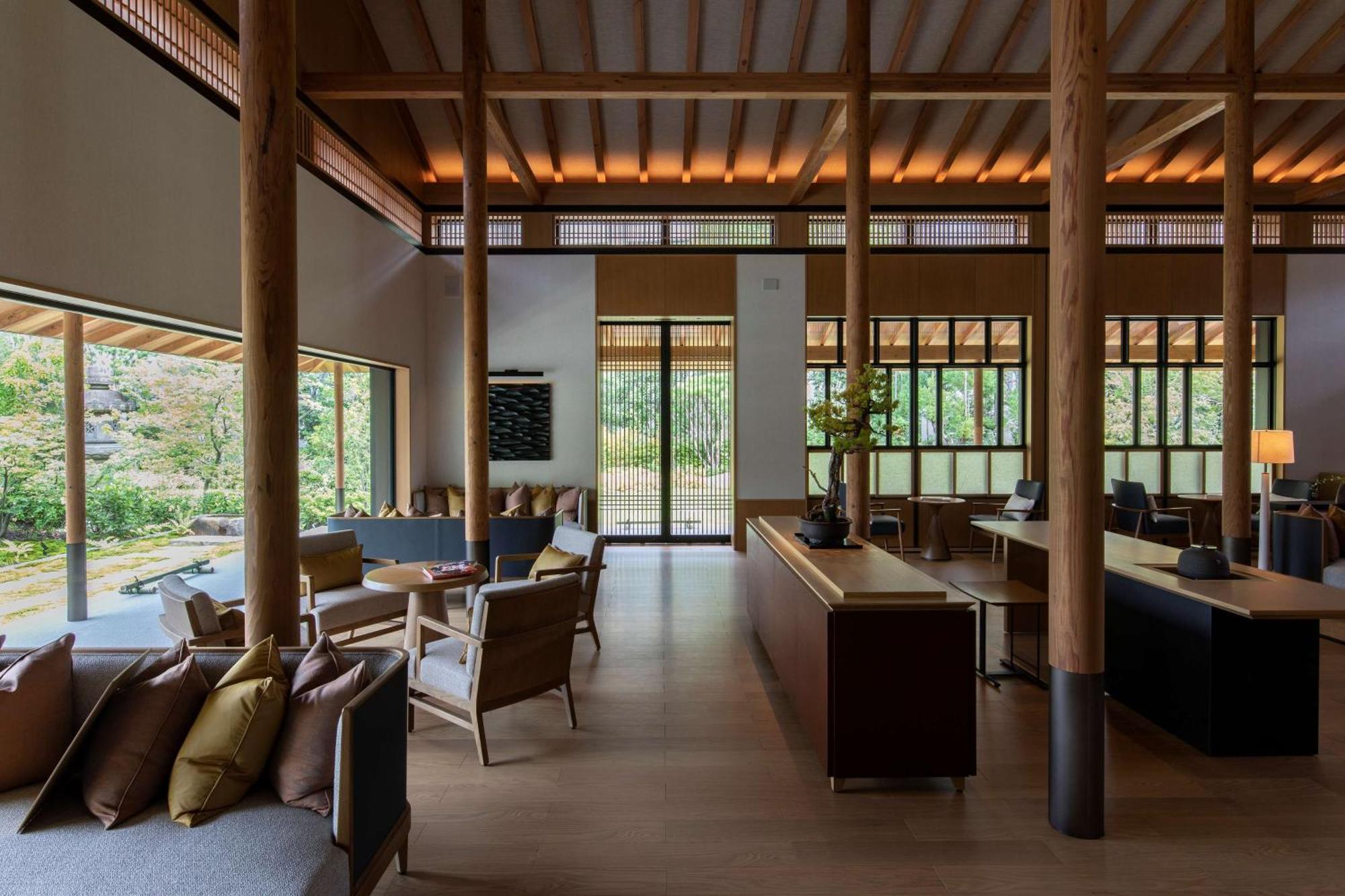 Roku Kyoto, Lxr Hotels & Resorts Buitenkant foto