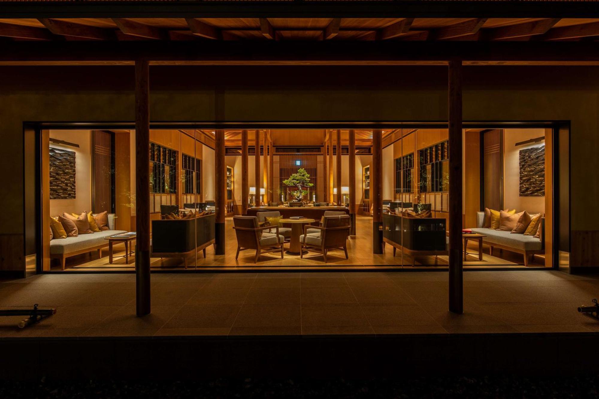 Roku Kyoto, Lxr Hotels & Resorts Buitenkant foto
