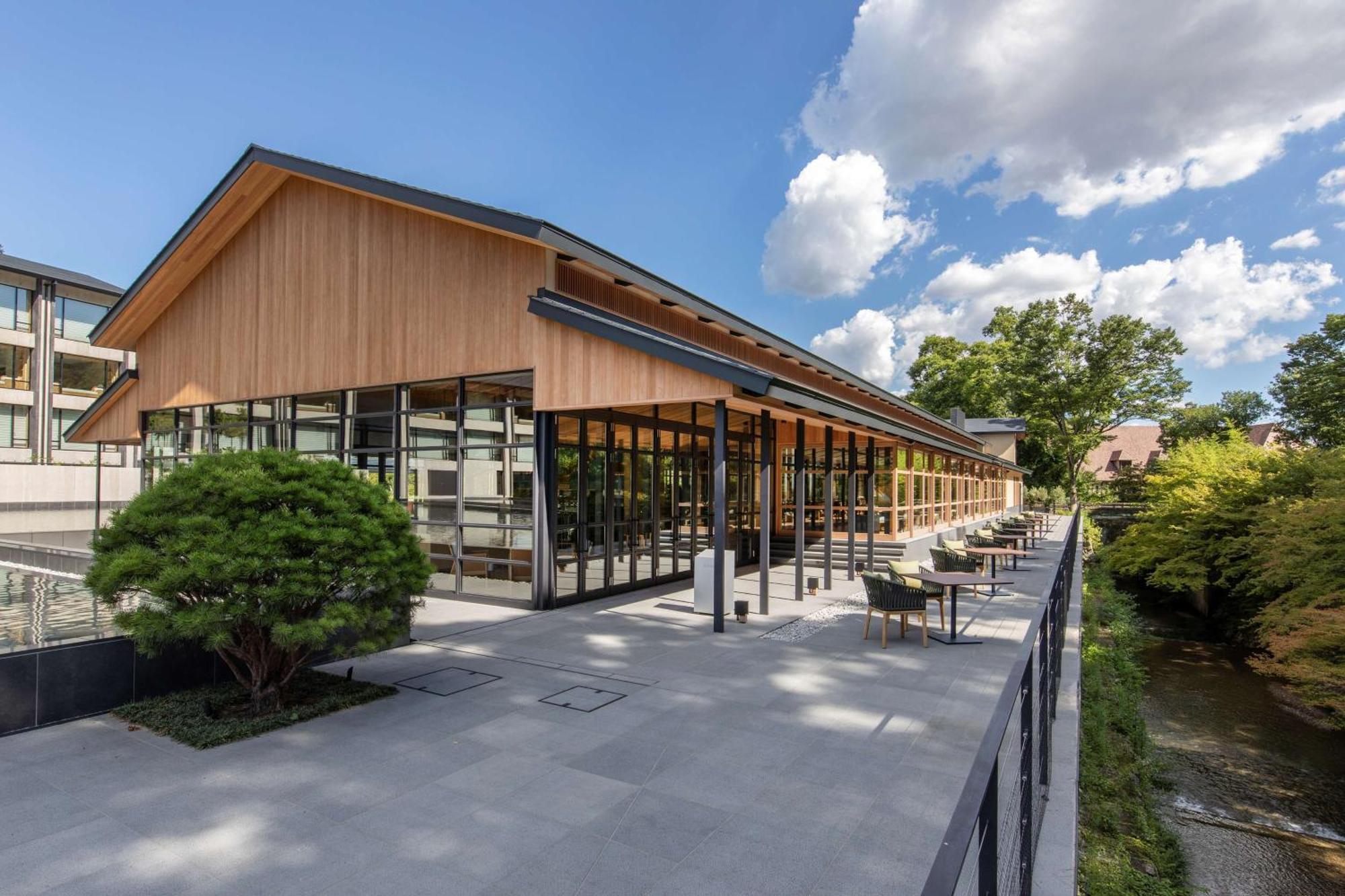 Roku Kyoto, Lxr Hotels & Resorts Buitenkant foto