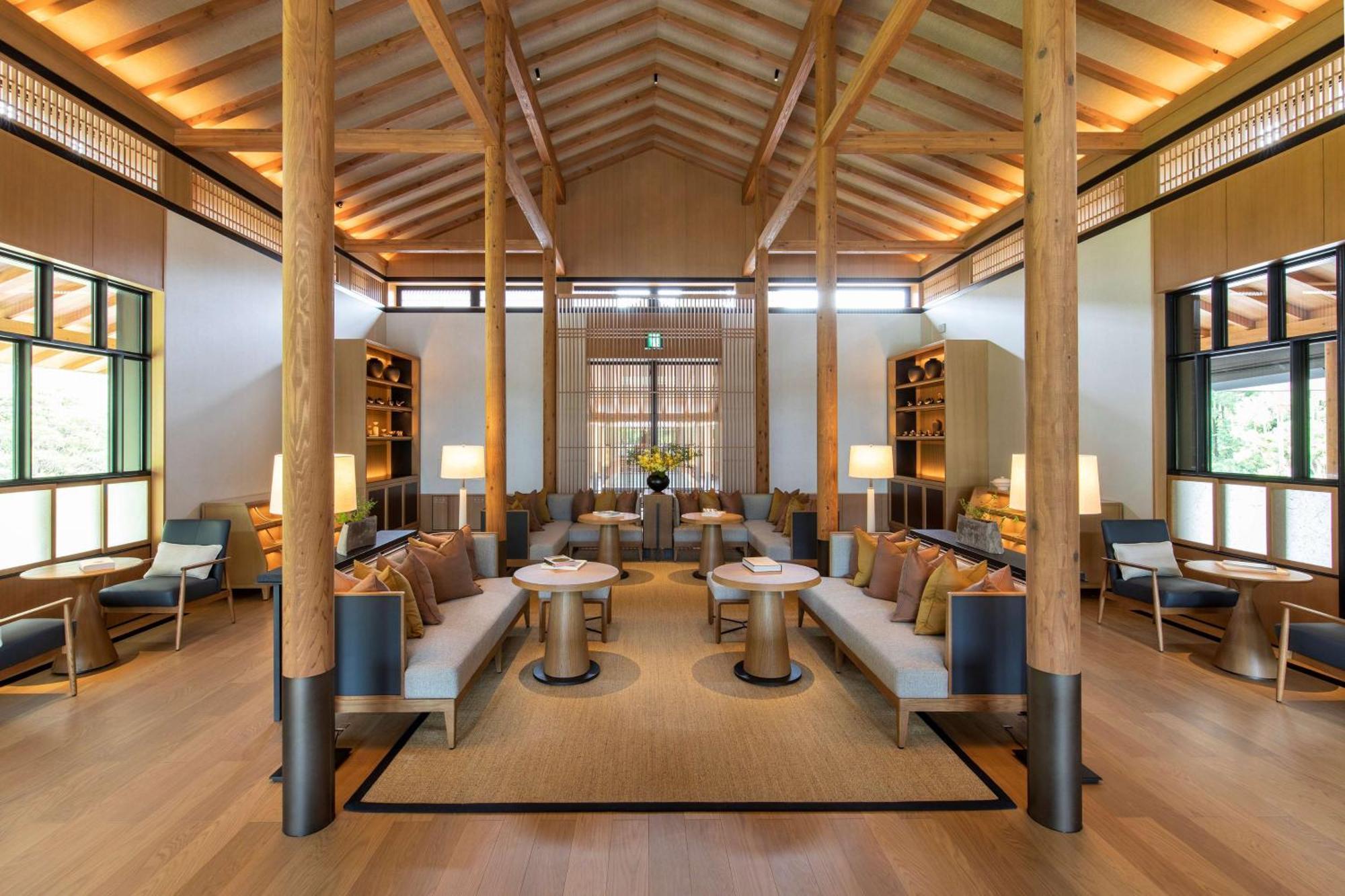 Roku Kyoto, Lxr Hotels & Resorts Buitenkant foto
