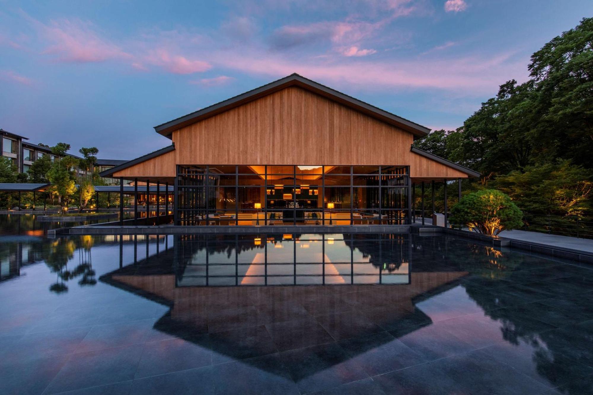 Roku Kyoto, Lxr Hotels & Resorts Buitenkant foto