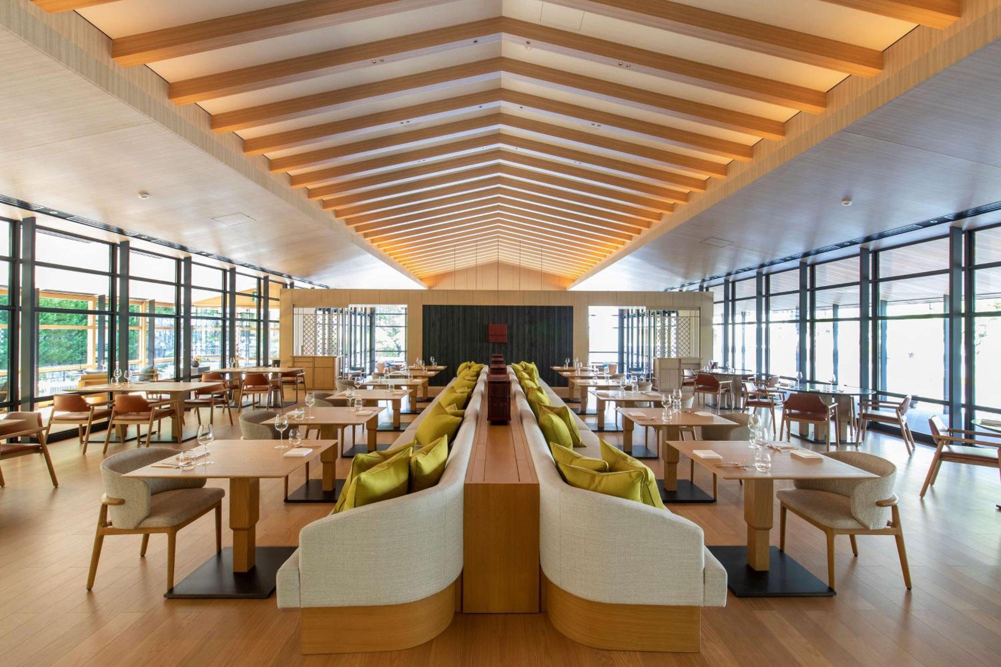 Roku Kyoto, Lxr Hotels & Resorts Buitenkant foto