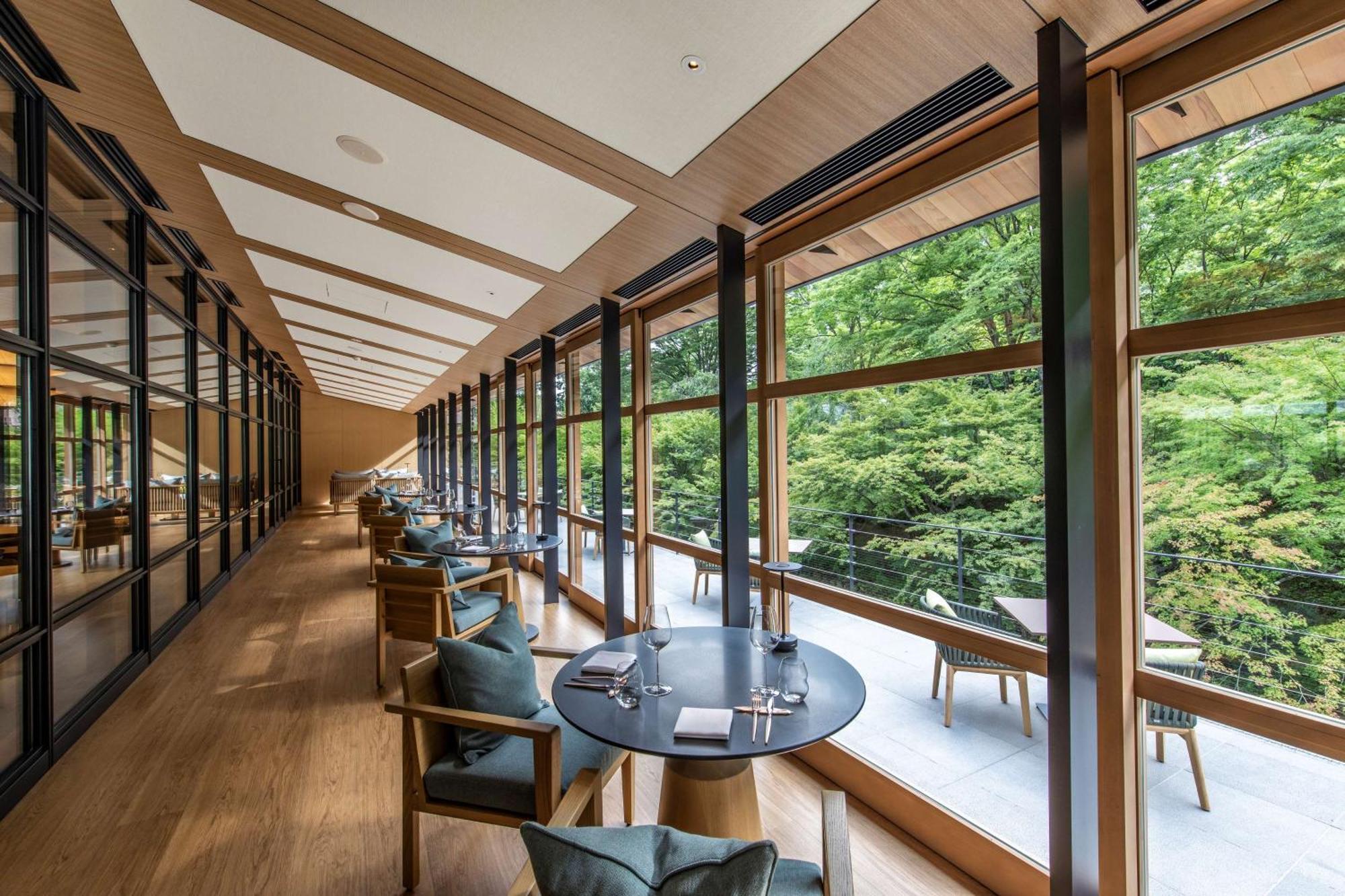 Roku Kyoto, Lxr Hotels & Resorts Buitenkant foto