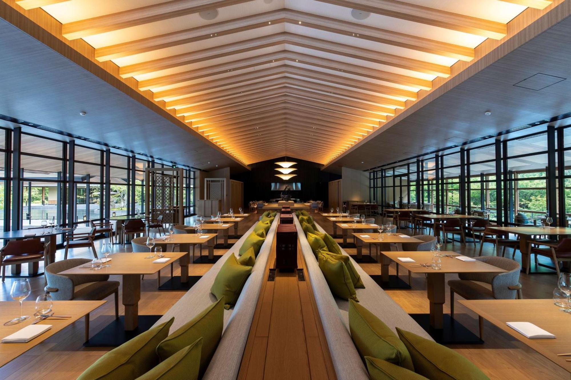 Roku Kyoto, Lxr Hotels & Resorts Buitenkant foto
