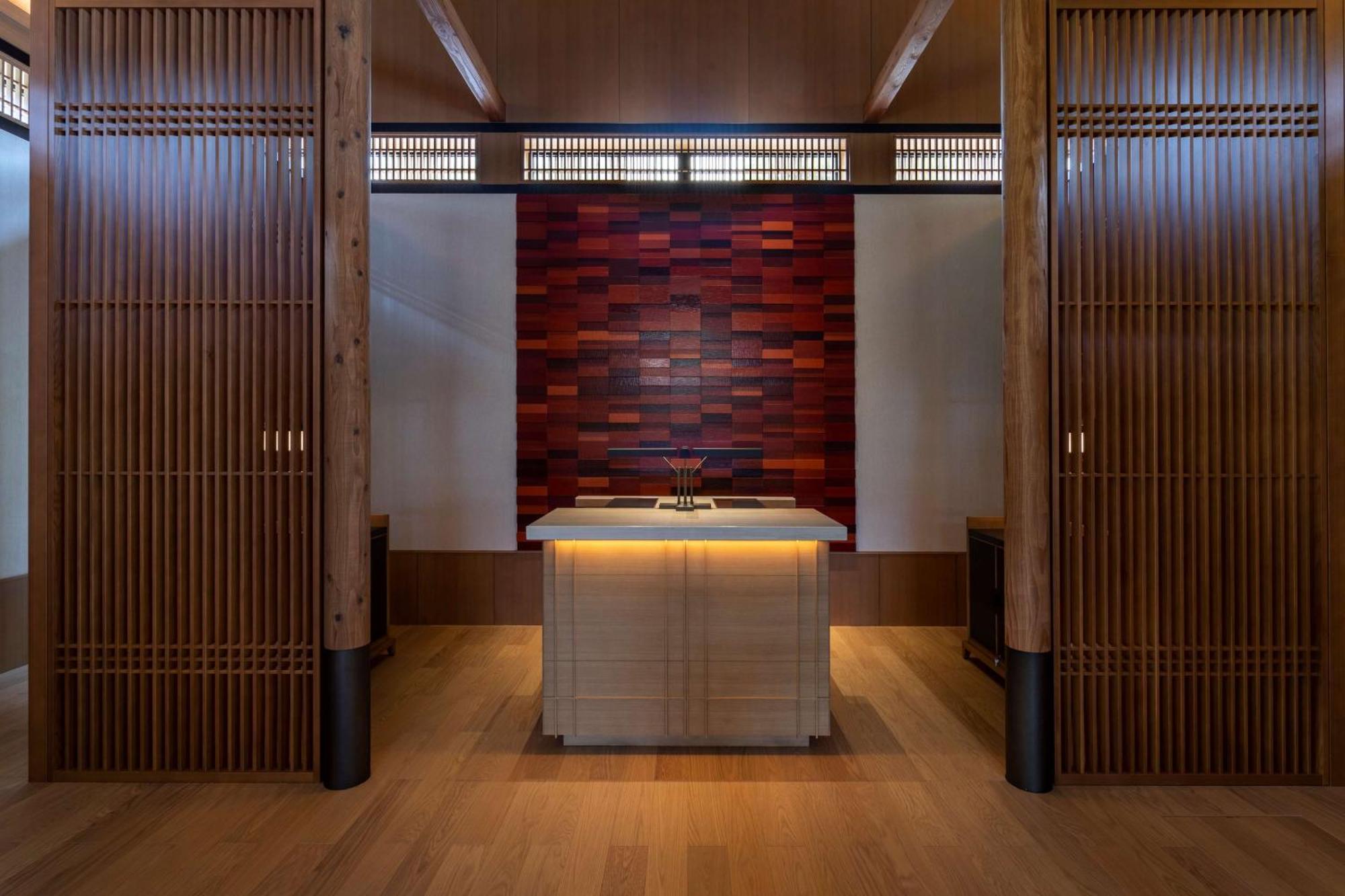 Roku Kyoto, Lxr Hotels & Resorts Buitenkant foto