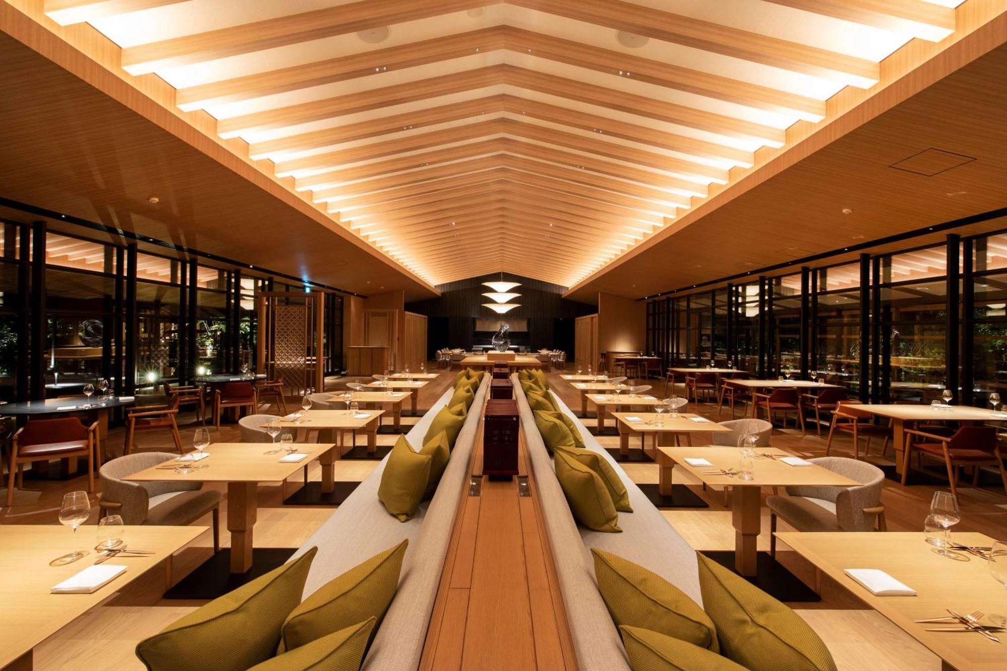 Roku Kyoto, Lxr Hotels & Resorts Buitenkant foto