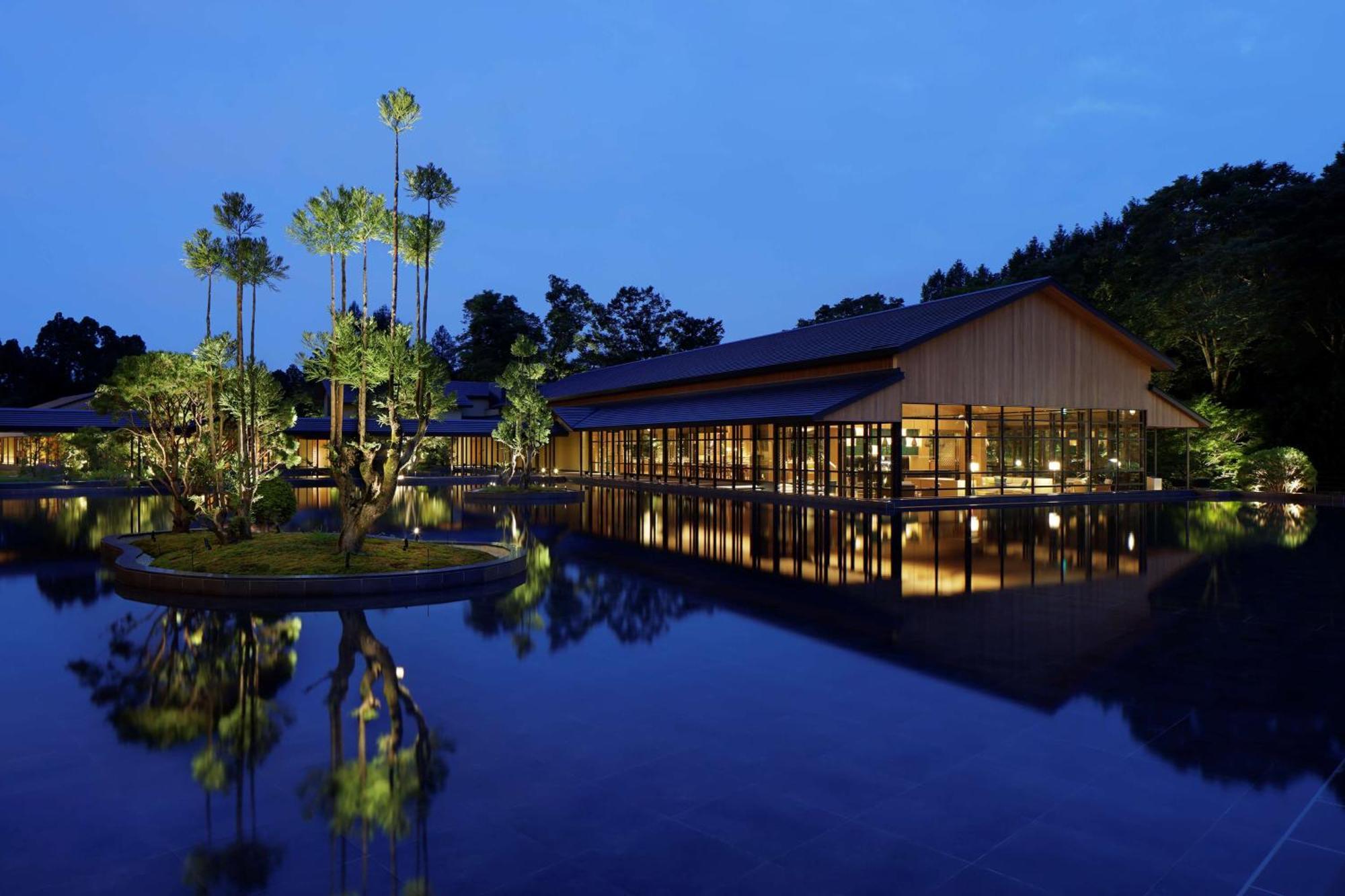 Roku Kyoto, Lxr Hotels & Resorts Buitenkant foto
