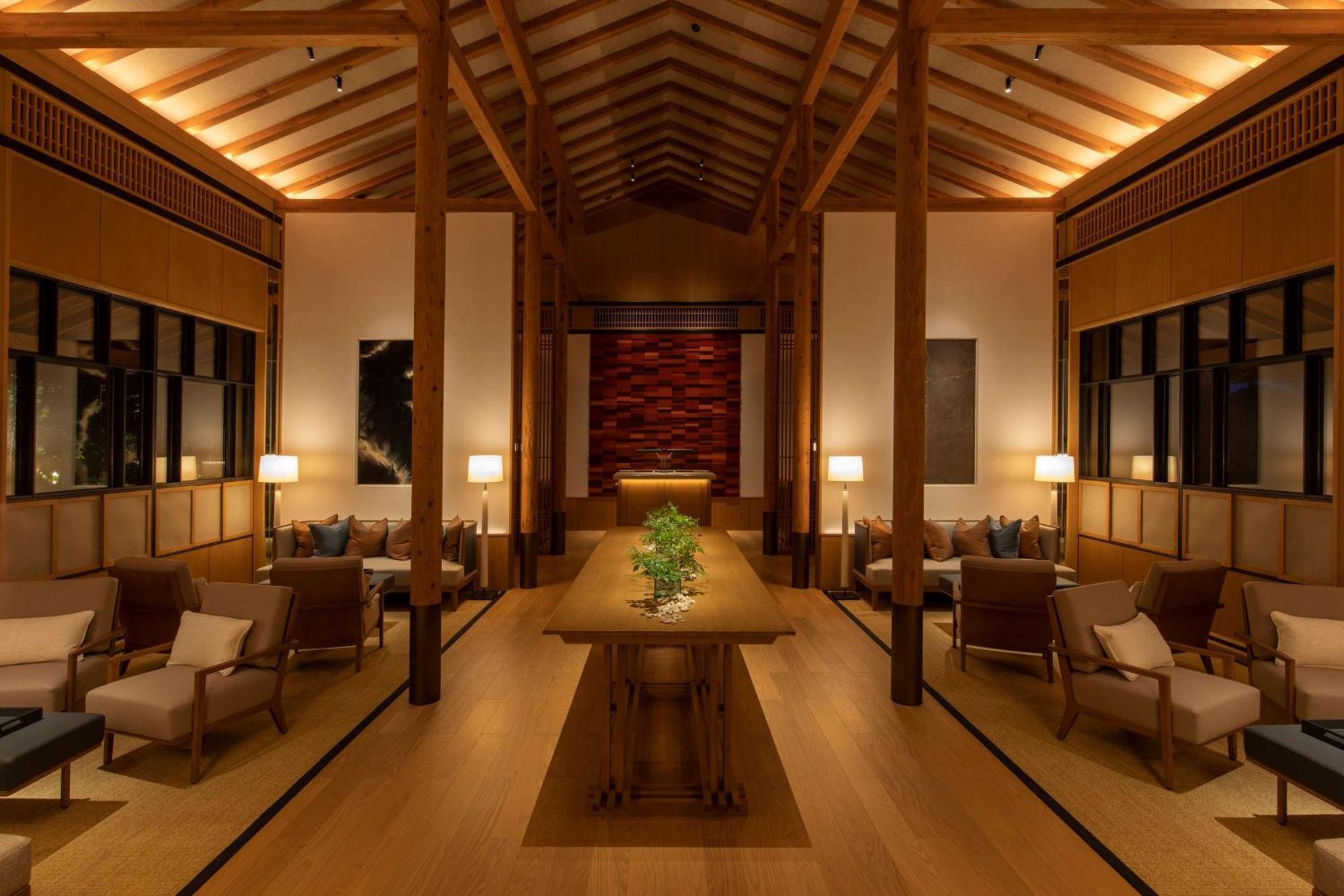 Roku Kyoto, Lxr Hotels & Resorts Buitenkant foto