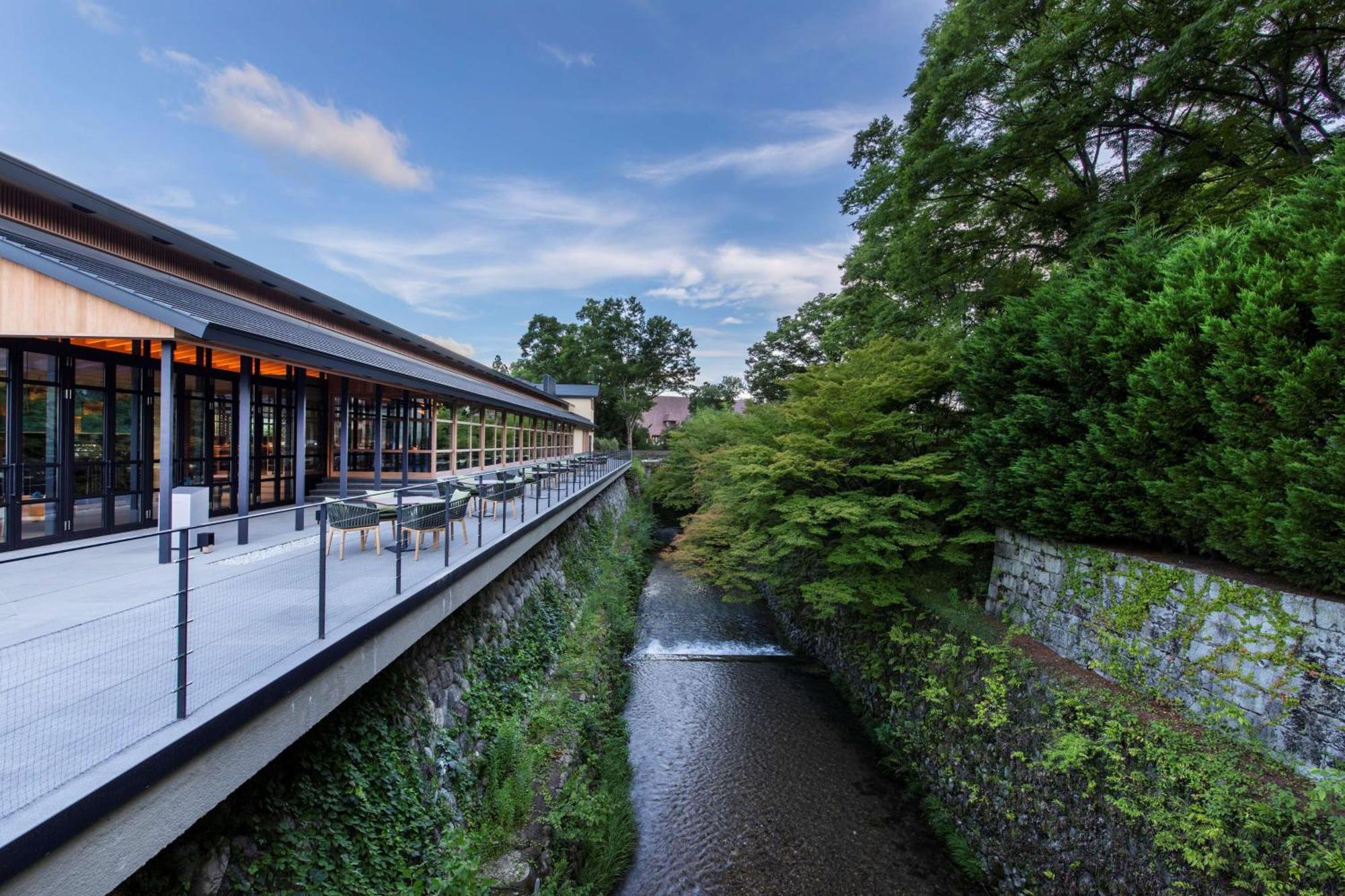 Roku Kyoto, Lxr Hotels & Resorts Buitenkant foto