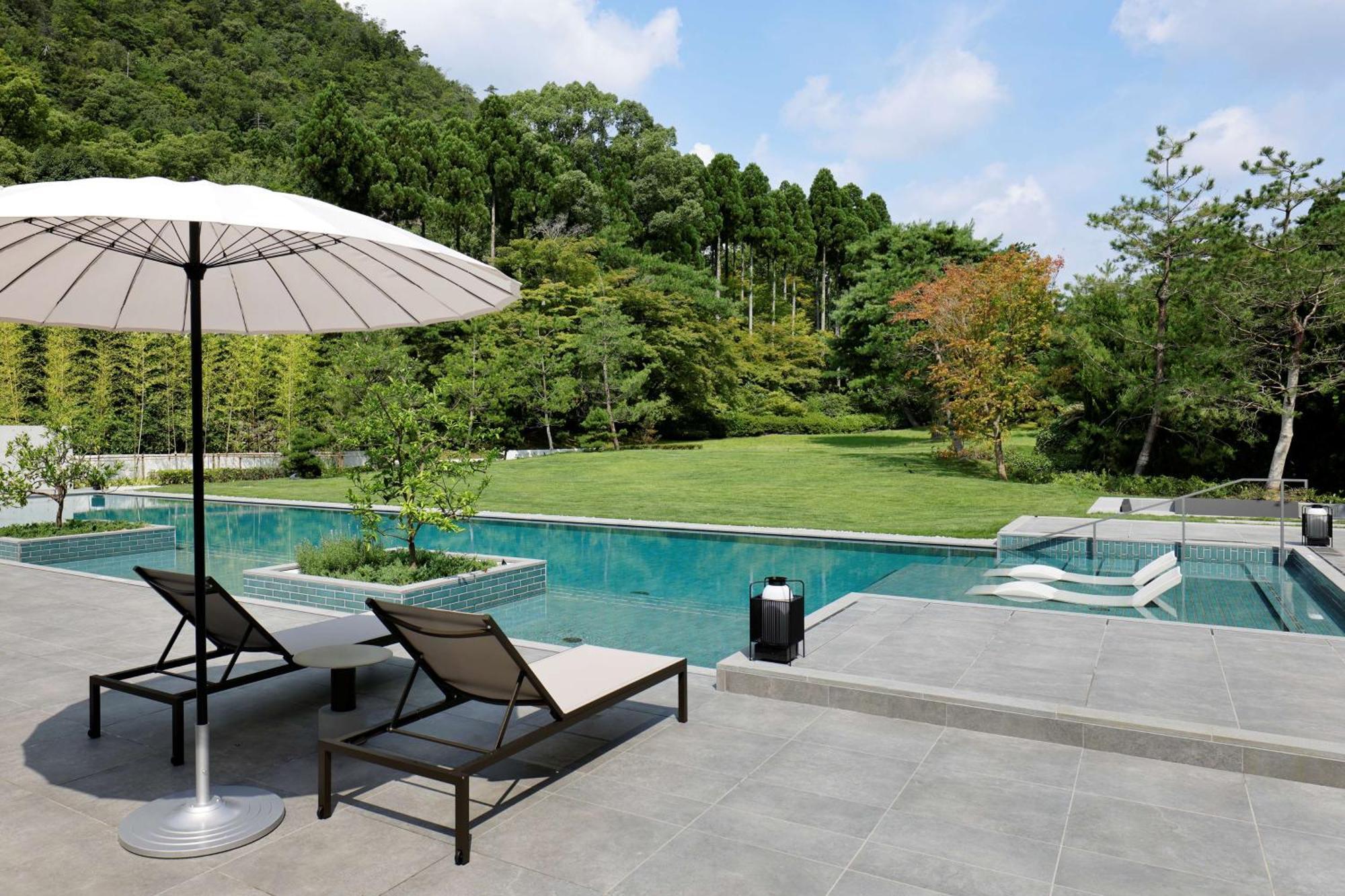 Roku Kyoto, Lxr Hotels & Resorts Buitenkant foto