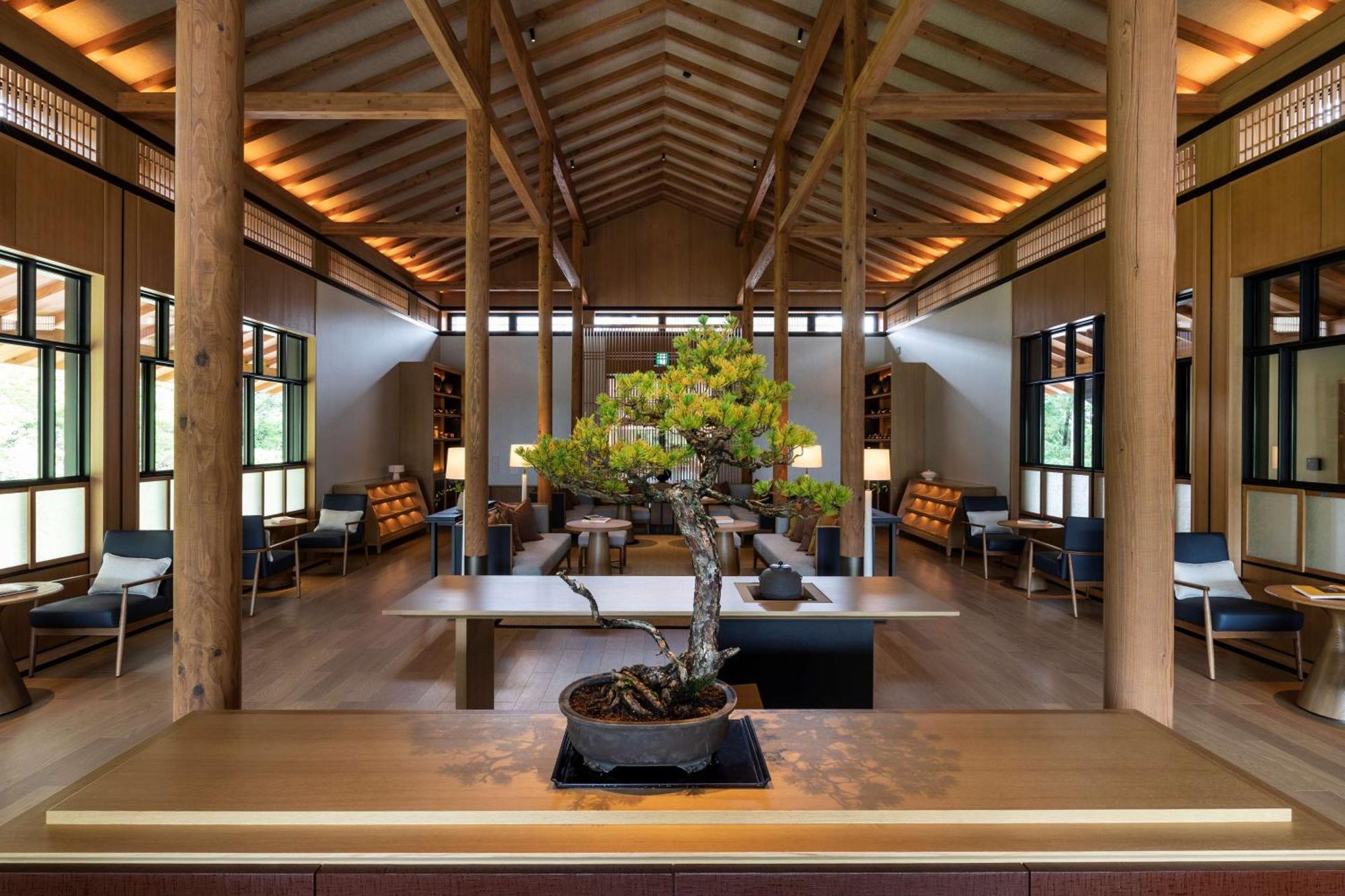 Roku Kyoto, Lxr Hotels & Resorts Buitenkant foto