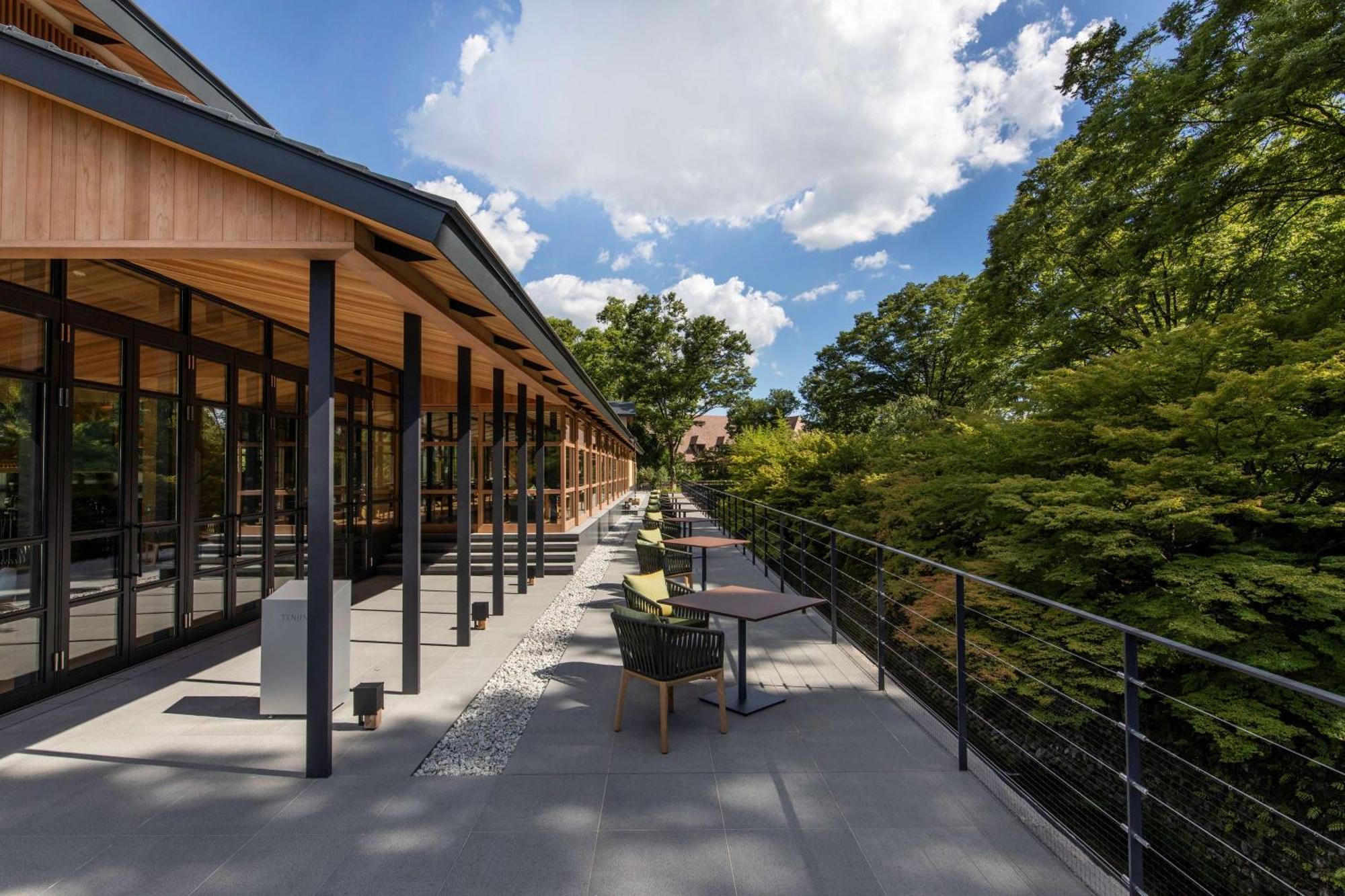 Roku Kyoto, Lxr Hotels & Resorts Buitenkant foto