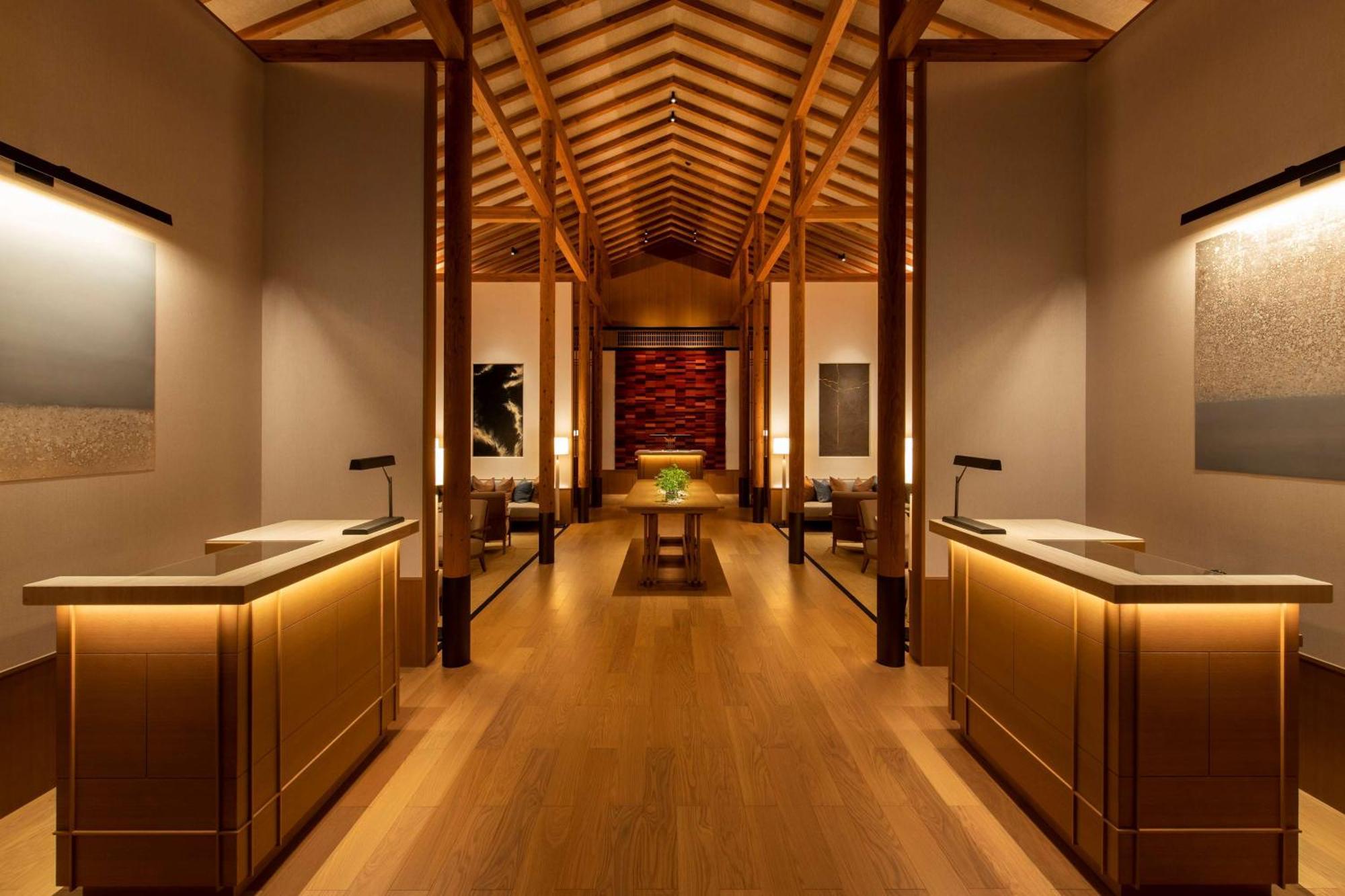 Roku Kyoto, Lxr Hotels & Resorts Buitenkant foto