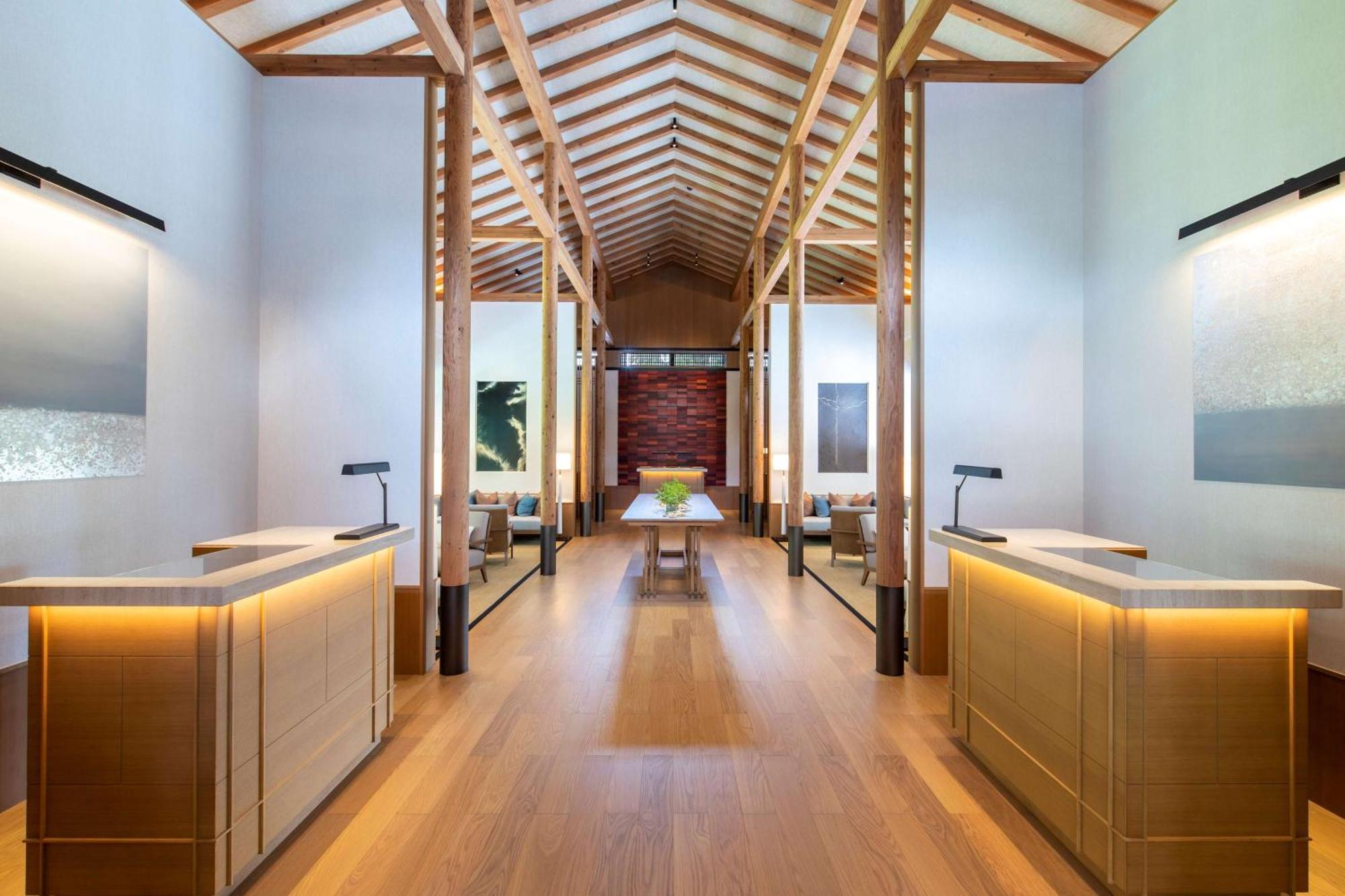 Roku Kyoto, Lxr Hotels & Resorts Buitenkant foto