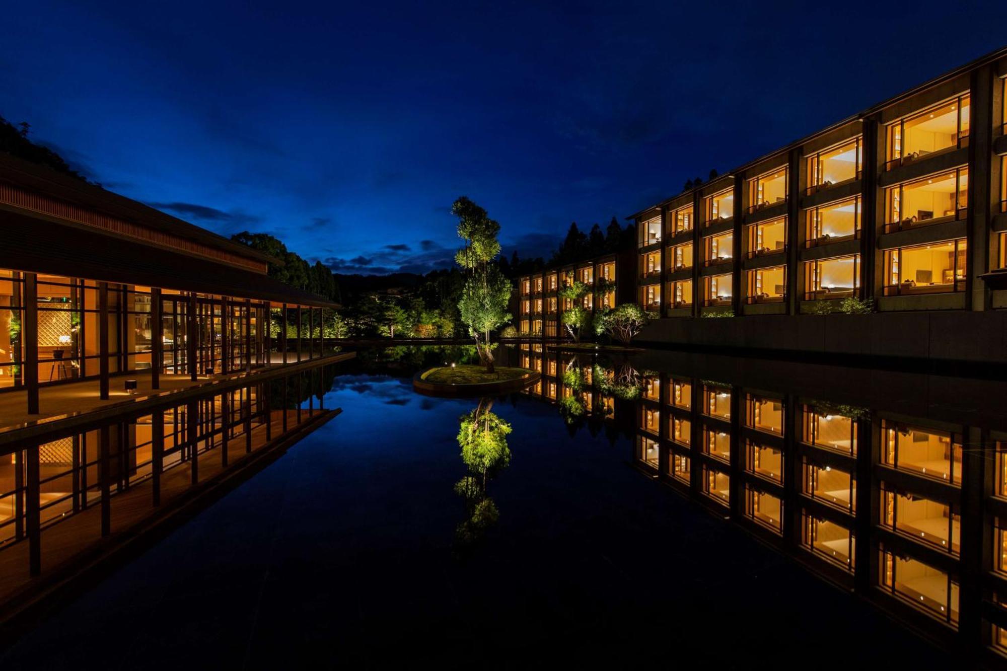 Roku Kyoto, Lxr Hotels & Resorts Buitenkant foto