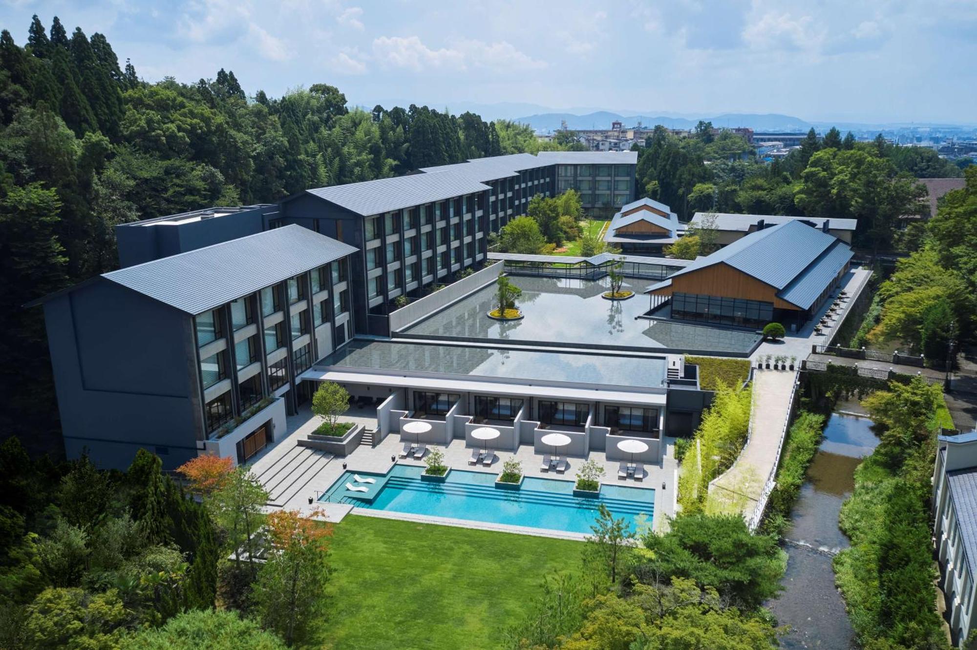 Roku Kyoto, Lxr Hotels & Resorts Buitenkant foto