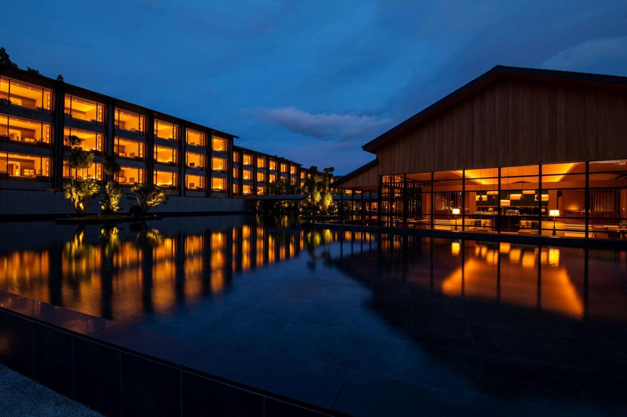 Roku Kyoto, Lxr Hotels & Resorts Buitenkant foto