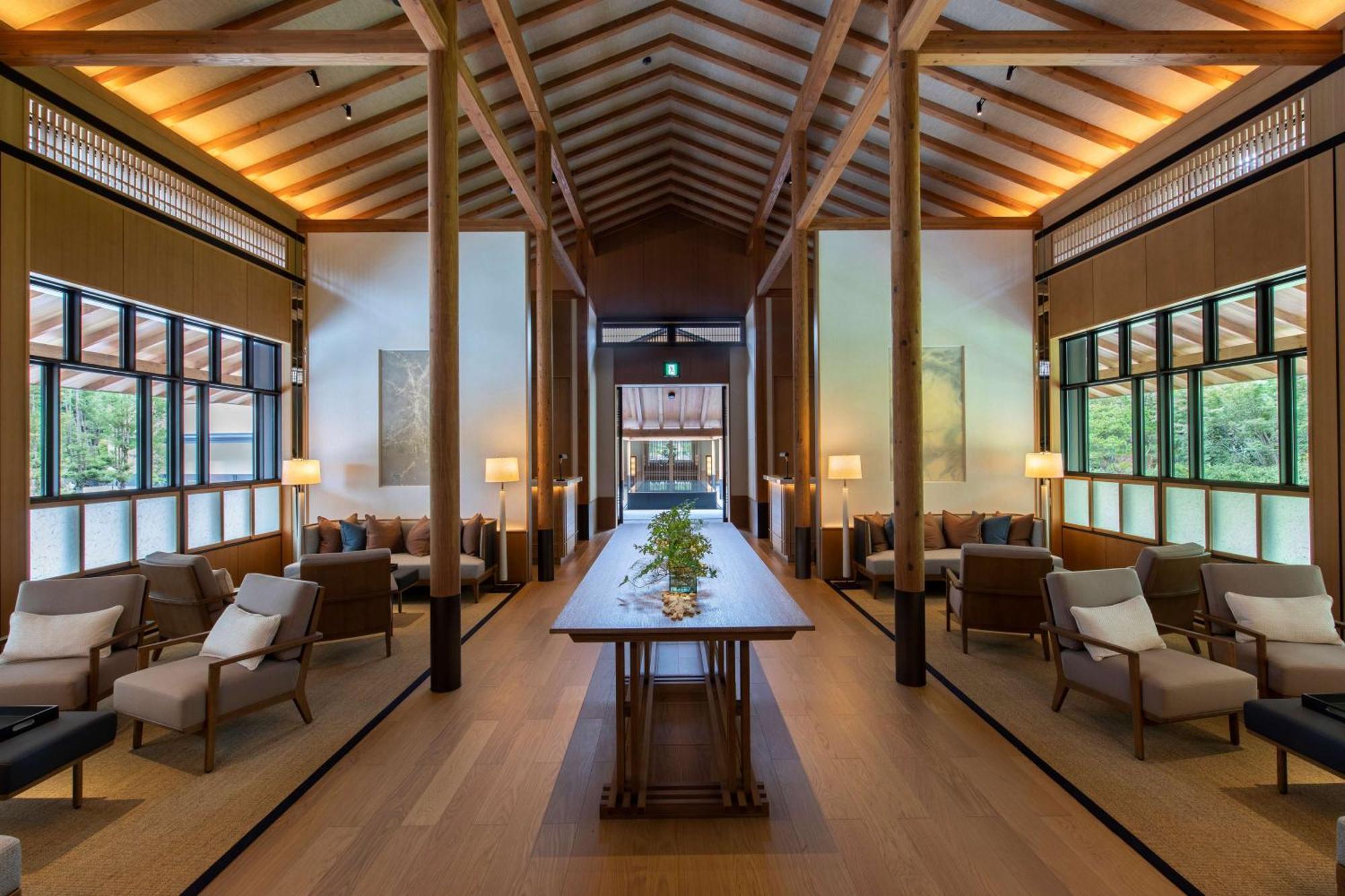 Roku Kyoto, Lxr Hotels & Resorts Buitenkant foto