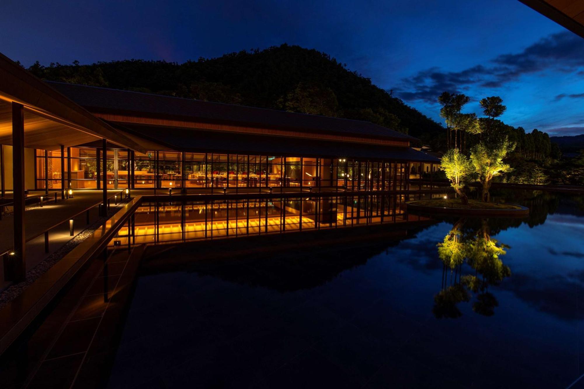 Roku Kyoto, Lxr Hotels & Resorts Buitenkant foto
