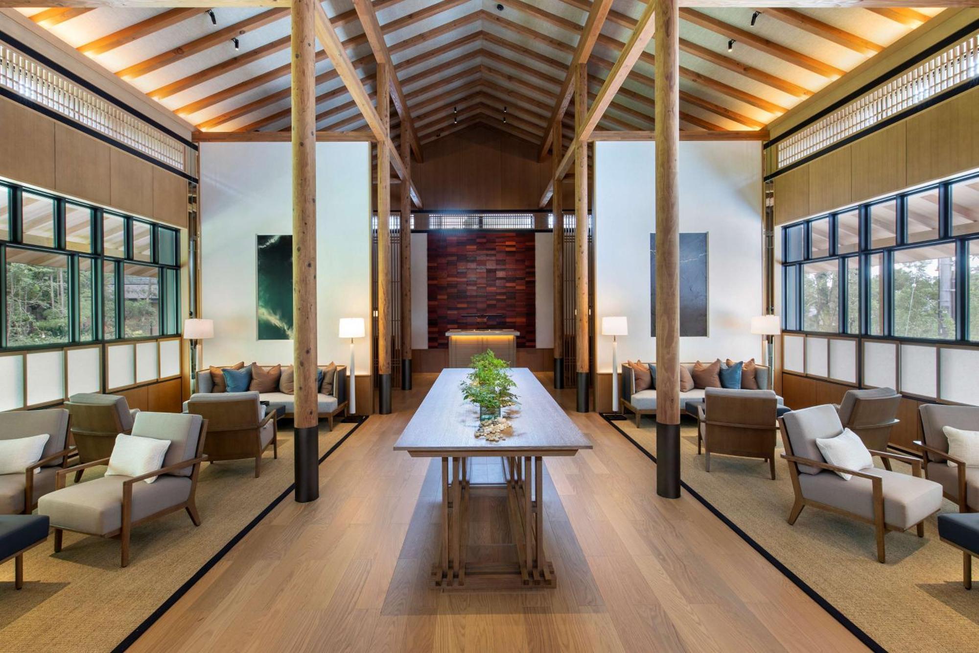 Roku Kyoto, Lxr Hotels & Resorts Buitenkant foto