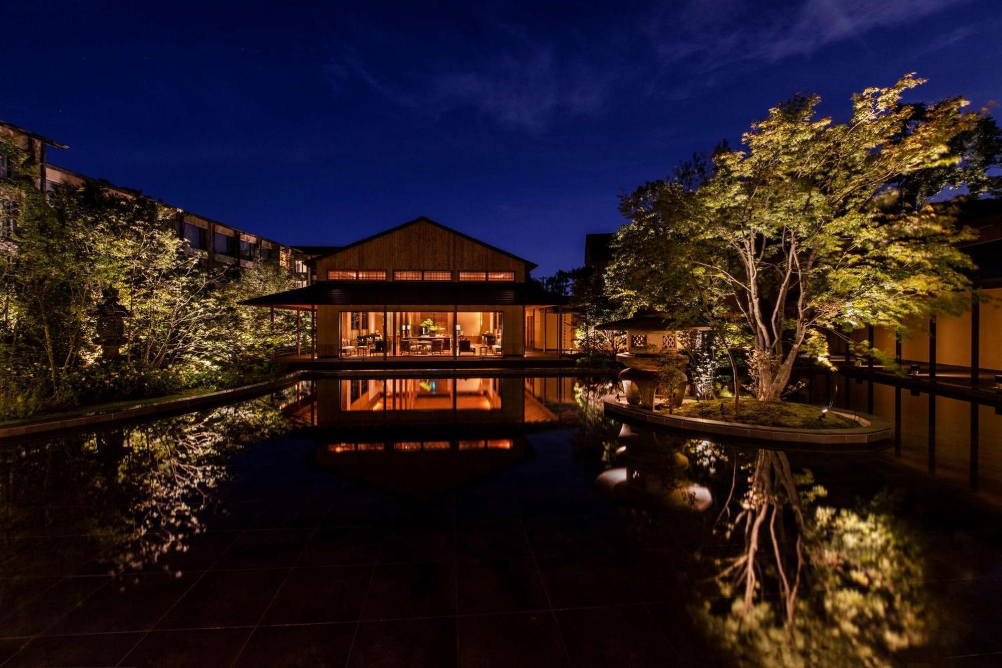 Roku Kyoto, Lxr Hotels & Resorts Buitenkant foto
