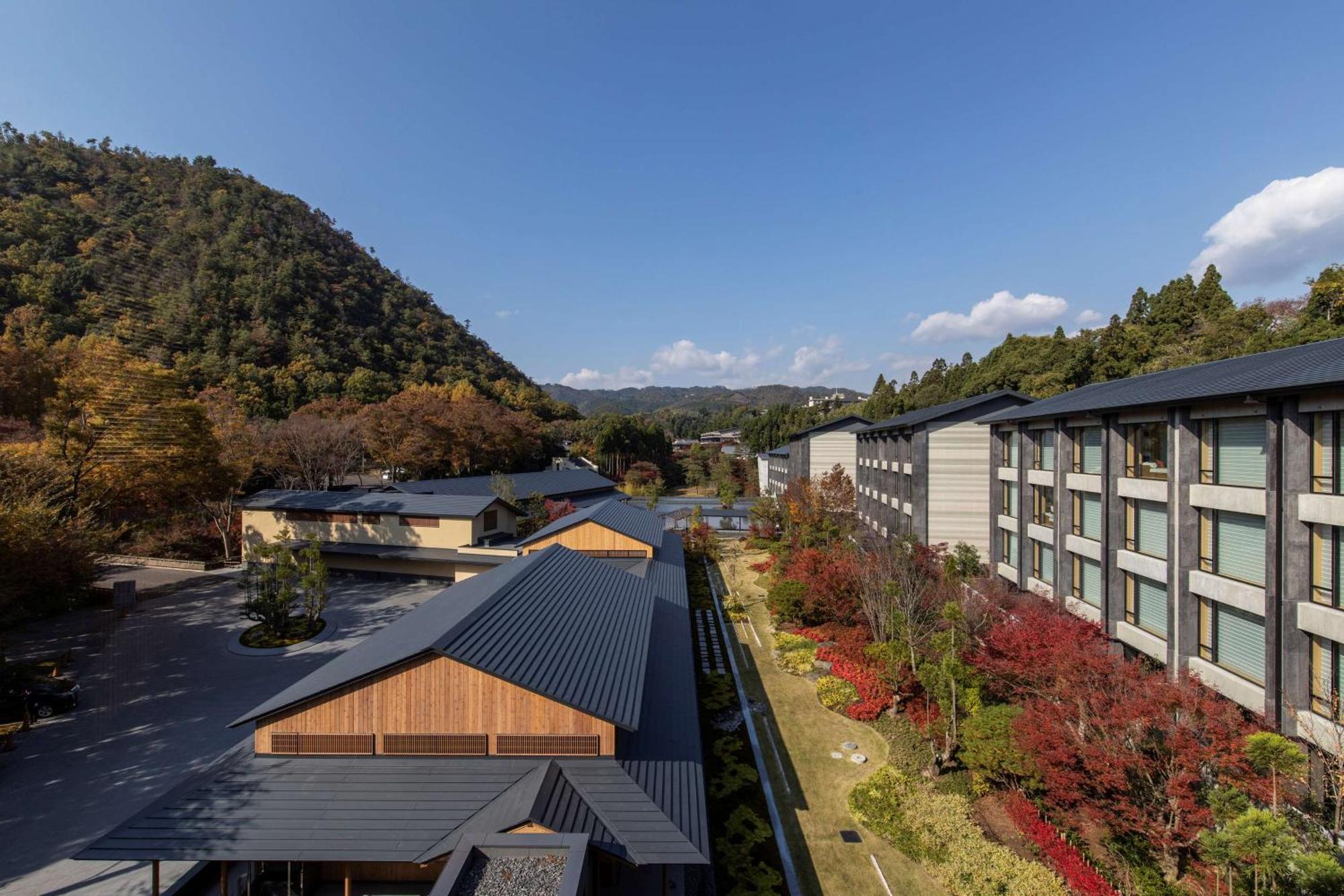Roku Kyoto, Lxr Hotels & Resorts Buitenkant foto