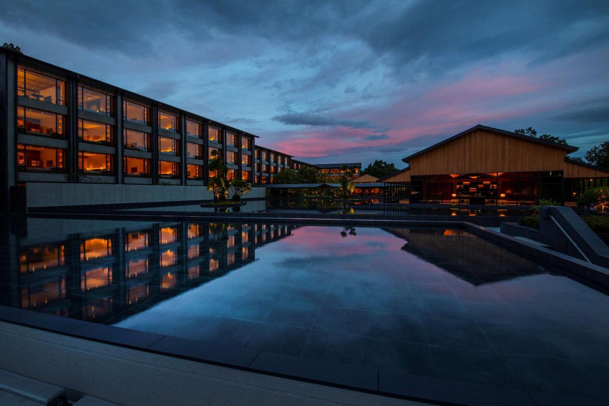 Roku Kyoto, Lxr Hotels & Resorts Buitenkant foto