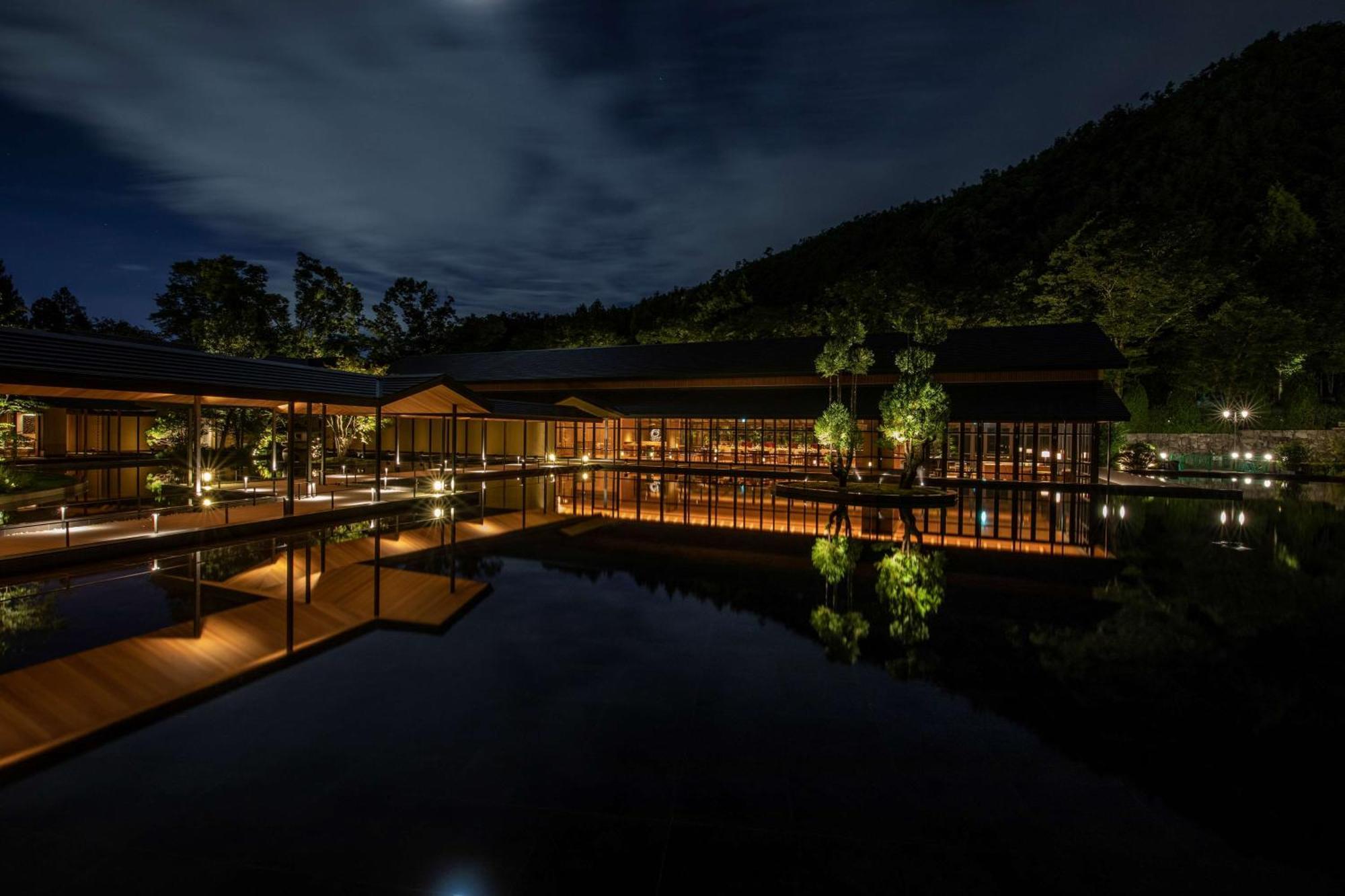 Roku Kyoto, Lxr Hotels & Resorts Buitenkant foto