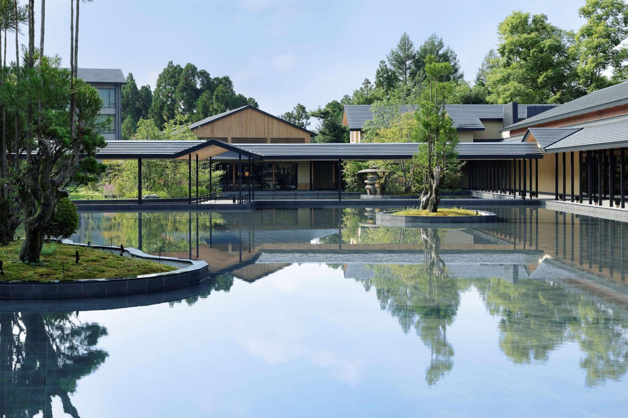 Roku Kyoto, Lxr Hotels & Resorts Buitenkant foto