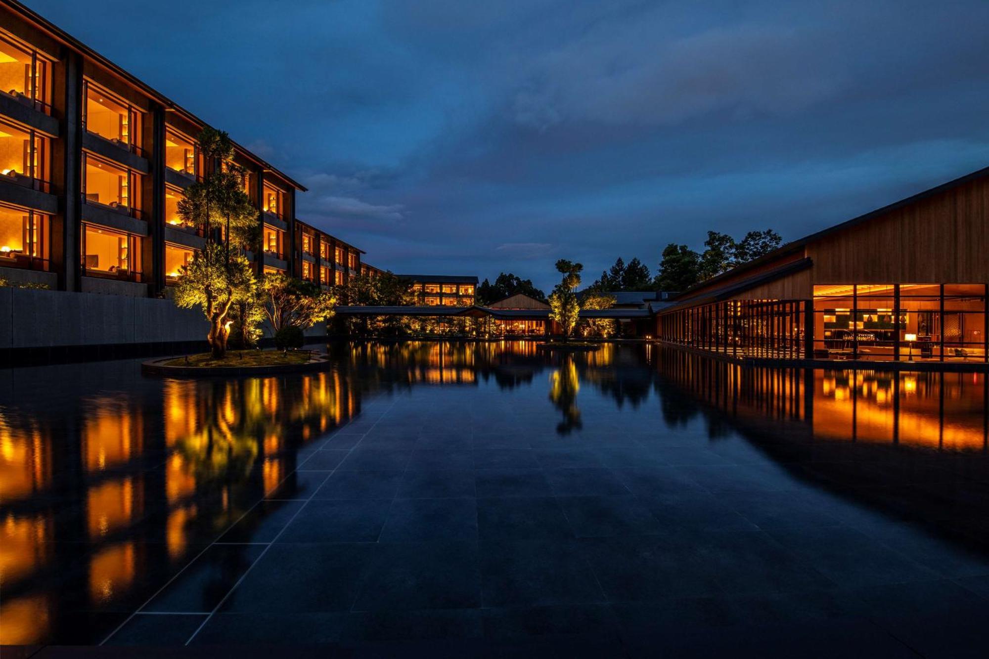 Roku Kyoto, Lxr Hotels & Resorts Buitenkant foto
