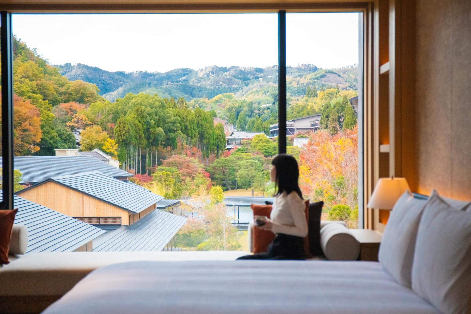 Roku Kyoto, Lxr Hotels & Resorts Buitenkant foto