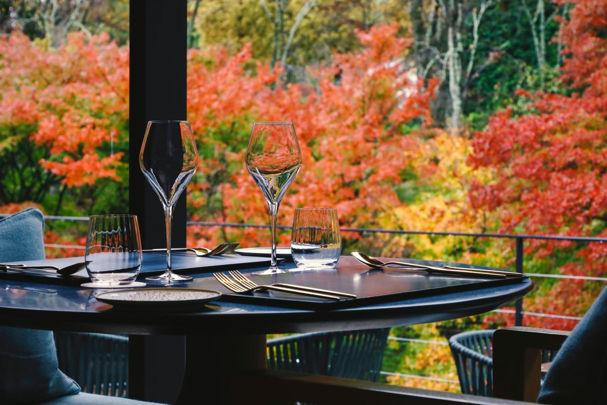 Roku Kyoto, Lxr Hotels & Resorts Buitenkant foto